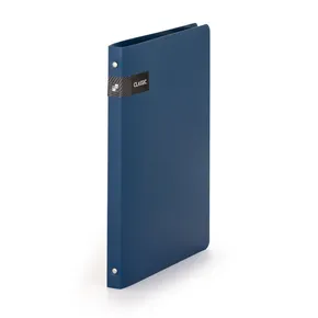 Binder PP A4 4 Cr. Klassisch blau